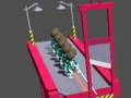 Spel Spel om Bläckfiskmästaren Rush 3D på nätet