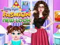 Spel Baby Taylor Mode: Ny Look på nätet