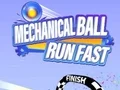 Spel Mechanisk Boll: Spring Snabbt pÄ nÀtet Spel Mechanisk Boll: Spring Snabbt pÄ nÀtet