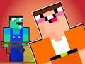Spel Super Noob Fångad Gruvarbetare på nätet Spel Super Noob Fångad Gruvarbetare på nätet