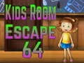 Spel Amgel Barnrum Escape 64 på nätet