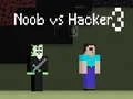 Spel Noob vs Hacker 3 pÄ nÀtet Spel Noob vs Hacker 3 pÄ nÀtet