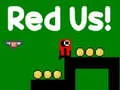 Spel Röda Vi på nätet