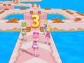 Spel Springande tjej 3D pÄ nÀtet Spel Springande tjej 3D pÄ nÀtet