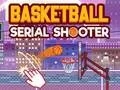 Spel Basketball Serien Skytt på nätet