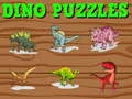 Spel Dino Pussel pÄ nÀtet Spel Dino Pussel pÄ nÀtet