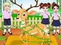 Spel Baby Taylor Vilddjursdoktor pÄ nÀtet Spel Baby Taylor Vilddjursdoktor pÄ nÀtet