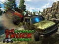 Spel 6x6 Terränglastbil Körning Klättring på nätet Spel 6x6 Terränglastbil Körning Klättring på nätet