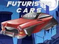 Spel Futuristiska Bilar Pussel pÄ nÀtet Spel Futuristiska Bilar Pussel pÄ nÀtet