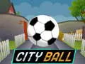 Spel Stadsboll på nätet