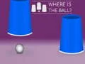 Spel Var är bollen? på nätet Spel Var är bollen? på nätet