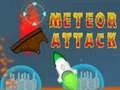 Spel Meteorattack på nätet