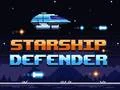 Spel Rymdskeppets Försvarare på nätet