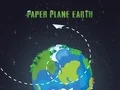 Spel Pappersflygplan Jord pÄ nÀtet Spel Pappersflygplan Jord pÄ nÀtet