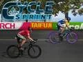Spel Cykelsprint på nätet