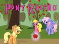 Spel Pony Racing på nätet Spel Pony Racing på nätet