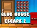 Spel Blå Hus Rymning 2 på nätet