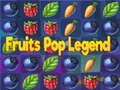 Spel Frukter Pop Legend på nätet