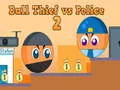 Spel Bolltjuv mot Polis 2 på nätet