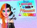 Spel Från God Flicka Till Baddie Prinsessa: Förvandling på nätet
