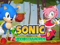 Spel Sonic: Dolda Diamanter på nätet