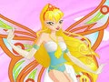 Spel Stella Skönhet Fe Klä Ut på nätet Spel Stella Skönhet Fe Klä Ut på nätet