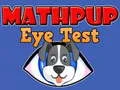 Spel Mathpup Synundersökning på nätet
