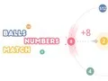 Spel Bollar Numren Matcha pÄ nÀtet Spel Bollar Numren Matcha pÄ nÀtet