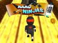 Spel Nano Ninjor pÄ nÀtet Spel Nano Ninjor pÄ nÀtet