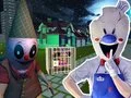 Spel Is Skri: Skrämmande Granne Horror på nätet