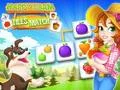 Spel Lycklig Farm: Matcha Kakel pÄ nÀtet Spel Lycklig Farm: Matcha Kakel pÄ nÀtet