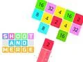 Spel Skjut och sammanfoga siffror pÄ nÀtet Spel Skjut och sammanfoga siffror pÄ nÀtet