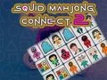 Spel Squid Mahjong Connect 2 på nätet