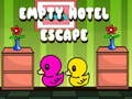 Spel Flykt från det tomma hotellet på nätet Spel Flykt från det tomma hotellet på nätet