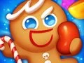 Spel Cookie Crush Saga 2 på nätet