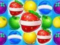 Spel Frukt Länk Match 3 på nätet Spel Frukt Länk Match 3 på nätet