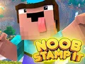 Spel Noob Stämpel på nätet Spel Noob Stämpel på nätet
