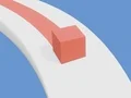 Spel Färglinje 3D på nätet Spel Färglinje 3D på nätet
