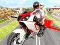 Spel Flygande motorcykel körsimulator på nätet Spel Flygande motorcykel körsimulator på nätet