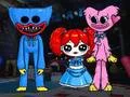 Spel Huggie Wuggie Pussel på nätet