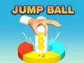 Spel Hoppa Bollen på nätet