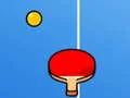 Spel Oändlig Pingis på nätet