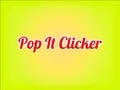 Spel Pop It Klicker på nätet