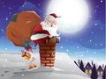 Spel Jultomten Mirakel: Gömda Föremål på nätet