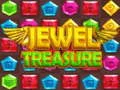 Spel Jewel Skatt på nätet