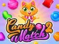 Spel Candy Match 2 på nätet