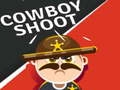 Spel Cowboy Skott på nätet Spel Cowboy Skott på nätet