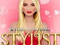 Spel Internationell modestylist på nätet