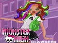 Spel Monster High: Clawdeen på nätet Spel Monster High: Clawdeen på nätet