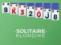 Spel Solitaire Klondike på nätet